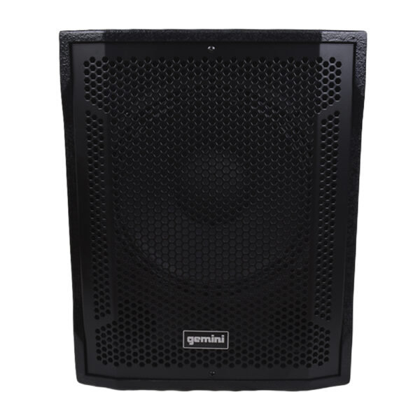 SISTEMA ARRAY 12+4 550W RMS 1500W MAX GEMINI ARG-12