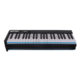 PIANO DIGITAL 88 NOTAS PORTATIL NEGRO EURO-8600 + FUNDA