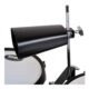 TIMBALETA DE MADERA 10+11 NEGRA XRD-1011BK RMX