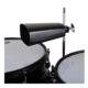 TIMBALETA 13+14 NEGRA INCLUYE CENCERRO XRD-1314BK RMX