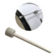 2 BOMBO DE BANDA 26X14 CON ARNES MBS2614SLA RMX