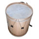 3 BOMBO LEGUERO FOLCLORE 20 PULGADAS H20PP RMX