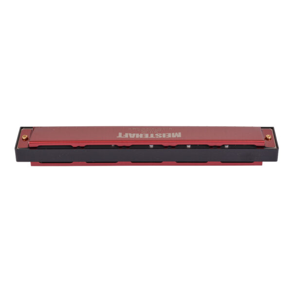 ARMONICA ROJA MAT-240 MEISTEHAFT