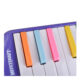 MELODICA 32 NOTAS MORADA TECLAS MULTICOLOR MLA-32 MEISTEHAFT