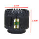 CAPSULA PARA MICROFONO MOD. R2-281 YOGA