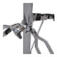 TIMBALETA 13+14 NEGRA INCLUYE CENCERRO XRD-1314BK RMX