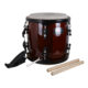 TAMBORA 11X14" CAOBA CON CORREA TMLB-100BW RMX