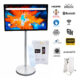 PANTALLA LCD, MONITOR INTERACTIVO, TABLET PORTATIL GEMINI 32 FHD 8GB/128GB