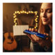 ARMONICA AZUL MAT-240 MEISTEHAFT