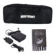 PIANO DIGITAL 88 NOTAS PORTATIL NEGRO EURO-8600 + FUNDA