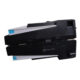 PIANO DIGITAL 88 NOTAS PORTATIL NEGRO EURO-8600 + FUNDA