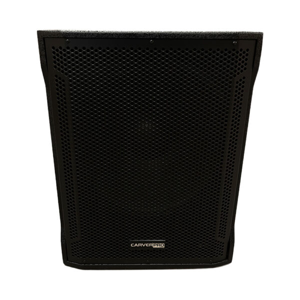 SISTEMA ARRAY SUB18+8 SATS 700W RMS 2000W C/ATRIL CARVERPRO