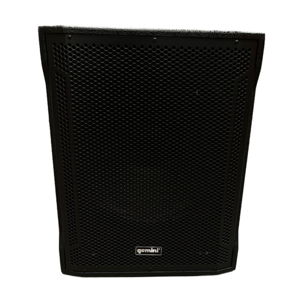 SISTEMA ARRAY SUB18+8 SATS 700W RMS 2000W C/ATRIL GEMINI