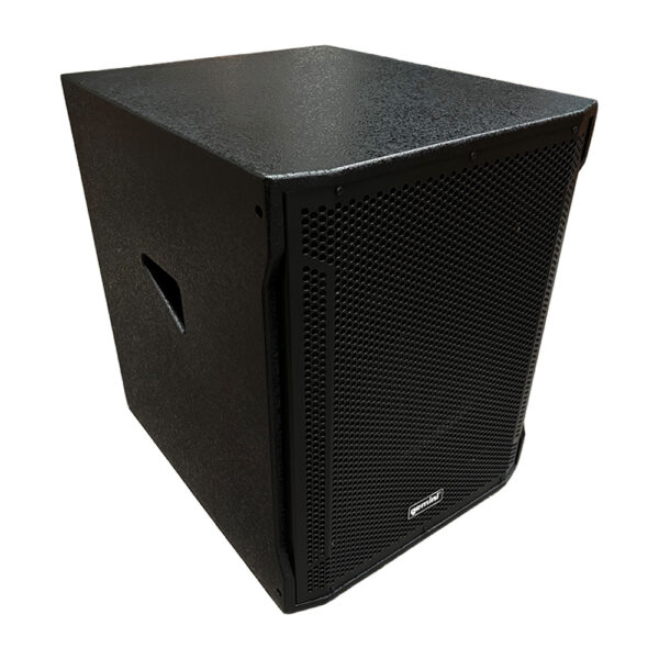 SISTEMA ARRAY SUB18+8 SATS 700W RMS 2000W C/ATRIL GEMINI