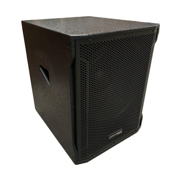 SISTEMA ARRAY SUB18+8 SATS 700W RMS 2000W C/ATRIL CARVERPRO