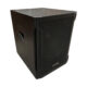 SISTEMA ARRAY SUB18+8 SATS 700W RMS 2000W C/ATRIL CARVERPRO