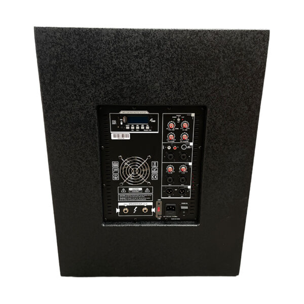 SISTEMA ARRAY SUB18+8 SATS 700W RMS 2000W C/ATRIL CARVERPRO