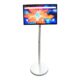 PANTALLA INTERACTIVA PORTATIL GEMINI 23.8 FHD 8GB/128GB