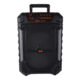 PARLANTE PORTATIL 12" BT/MP3/FM/LED MIC SING-E  ZQS12158