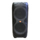 PARLANTE PORTATIL 2X12" 120W LEDS MIC, BT SING-E ZQS12212