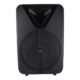 PARLANTE PORTATIL 12" BT/MP3/FM/LED 2 MIC BEST SING-E SP-1230