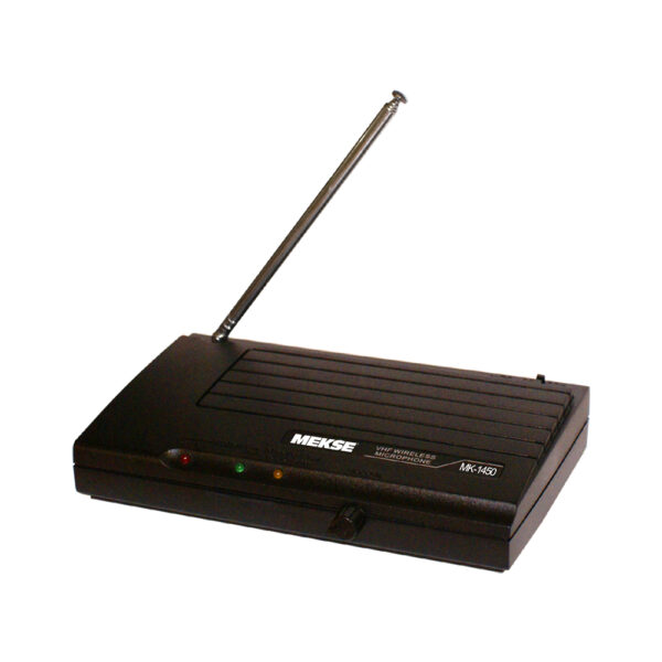 MICROFONO INALAMBRICO HEADSET CINTILLO VHF MK-1450  MEKSE