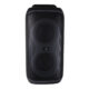 PARLANTE PORTATIL 2 X 6,5" 40W , Bluetooth, luces LED y micrófono
