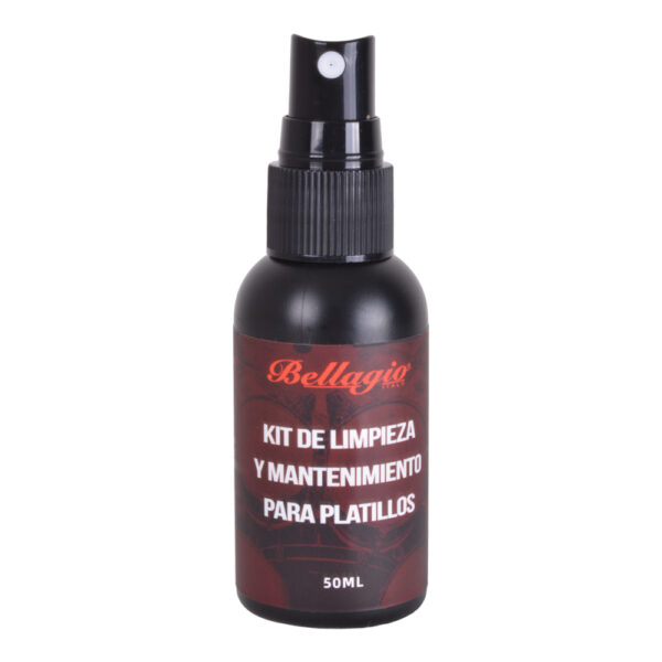 ACEITE DE LIMPIEZA Y MANTENIMIENTO DE PLATILLOS BELLAGIO 50ML