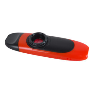 KAZOO PRO PLÁSTICO ABS ROJO CIPRIANI