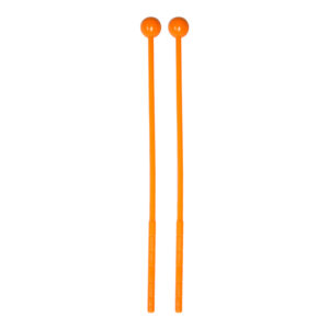 PAR DE MAZOS PLÁSTICO PARA LIRA-METALOFONO 30CM R-380 RMX