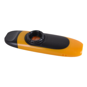 KAZOO PRO PLÁSTICO ABS AMARILLO CIPRIANI