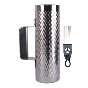 GUIRO MERENGUE METALICO 10X3 MODELO G310 CIPRIANI