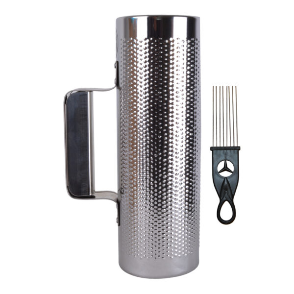 GUIRO MERENGUE METALICO 8X3 MODELO G38 CIPRIANI