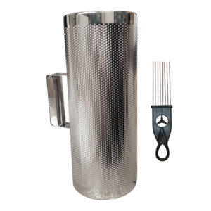 GUIRO MERENGUE METALICO 12X5 MODELO G512 CIPRIANI