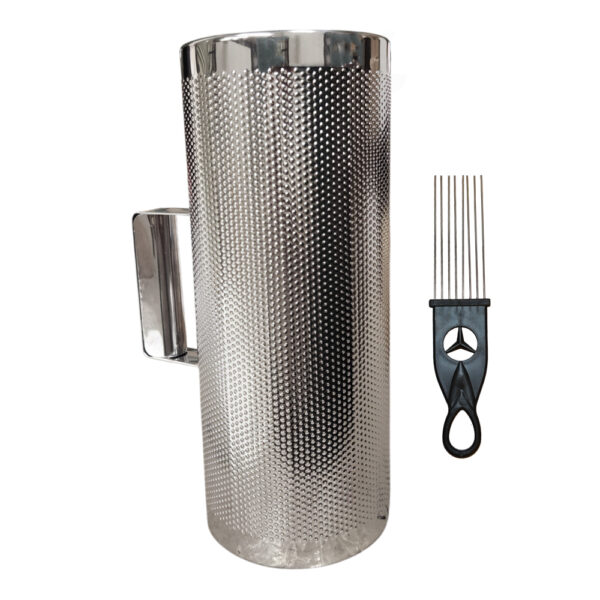 GUIRO MERENGUE METALICO 12X5 MODELO G512 CIPRIANI