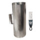 GUIRO MERENGUE METALICO 12X5 MODELO G512 CIPRIANI