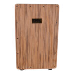 CAJON PERUANO CON BORDONA AJUSTABLE NOGAL CON FUNDA CPX-6 RMX