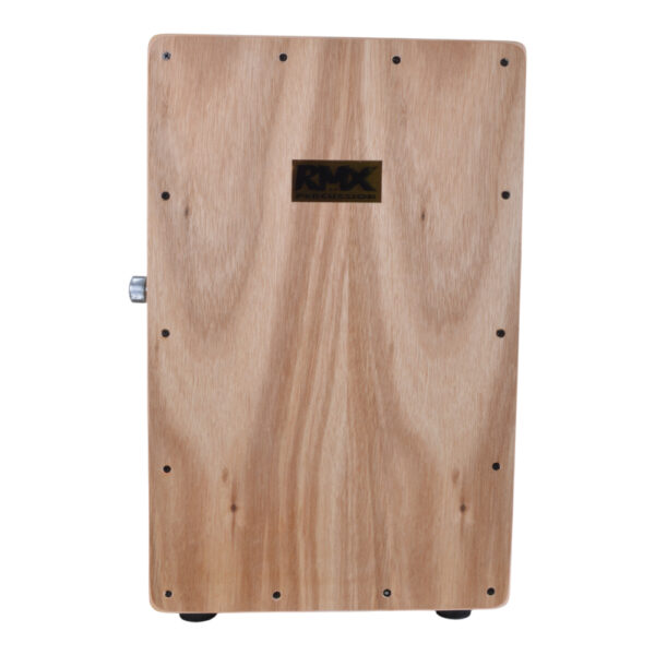 CAJON PERUANO CON BORDONA AJUSTABLE NOGAL CON FUNDA CPX-6 RMX