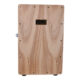 CAJON PERUANO CON BORDONA AJUSTABLE NOGAL CON FUNDA CPX-6 RMX
