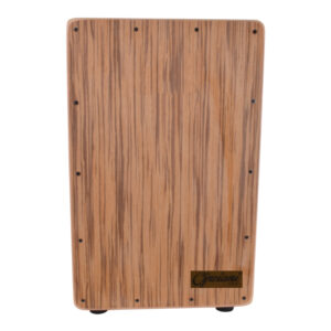 CAJON PERUANO CON BORDONA ROBLE CLARO CON FUNDA CAS-120 CIPRIANI