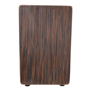 CAJON PERUANO CON CUERDAS EBANO CON FUNDA CAS-130 CIPRIANI