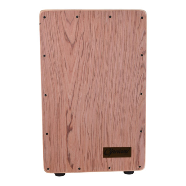 CAJON PERUANO CON CUERDAS ALERCE CON FUNDA CAS-140 CIPRIANI