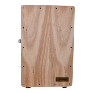 CAJON PERUANO CON BORDONA AJUSTABLE NOGAL CON FUNDA CAS-160 CIPRIANI
