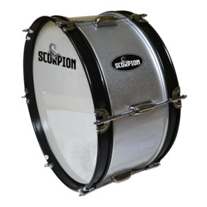 BOMBO DE BANDA 18X7 MODELO BD187 SCORPION