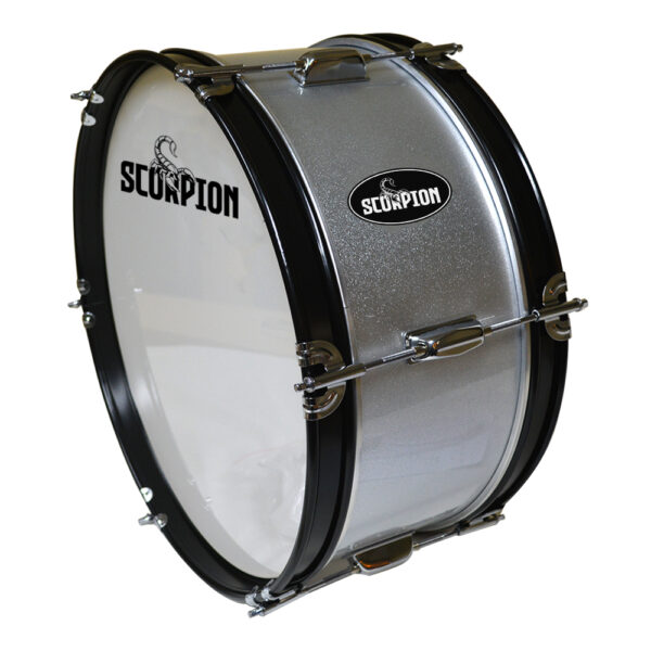 BOMBO DE BANDA 18X7 MODELO BD187 SCORPION