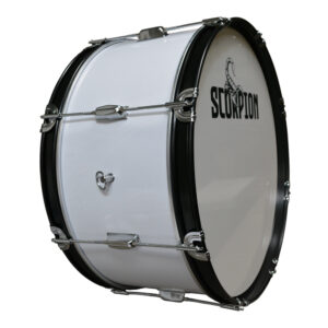 BOMBO DE BANDA 22X10 BD-2210 SCORPION