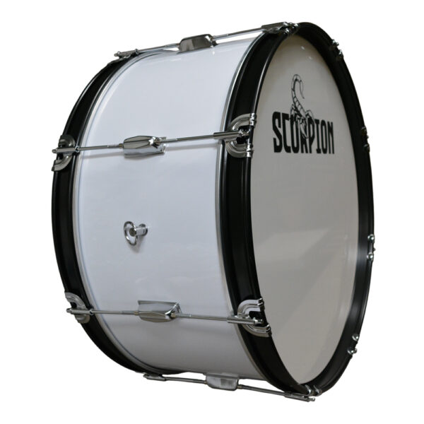 BOMBO DE BANDA 22X10 BD-2210 SCORPION