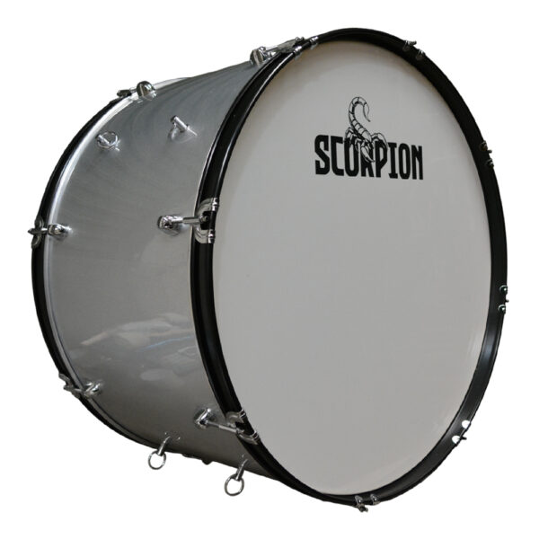 BOMBO DE BANDA 28X16 BD-2816 SCORPION