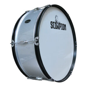 BOMBO DE BANDA 25X8 ECO BD-258 SCORPION