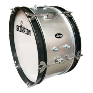 BOMBO DE BANDA 16X7 BD-167 SCORPION